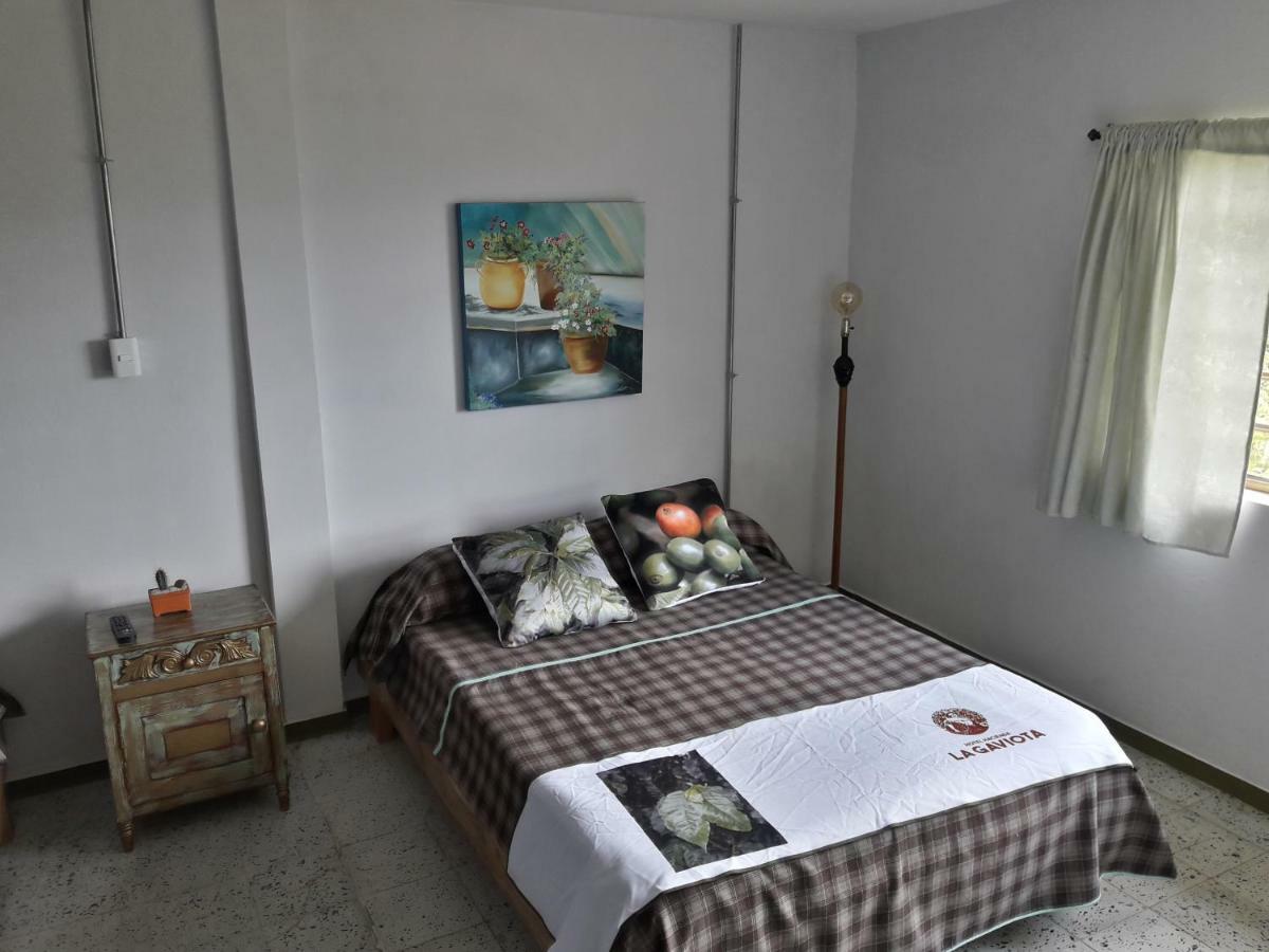 Hacienda Cafetera La Gaviota Villa Chinchiná Eksteriør billede