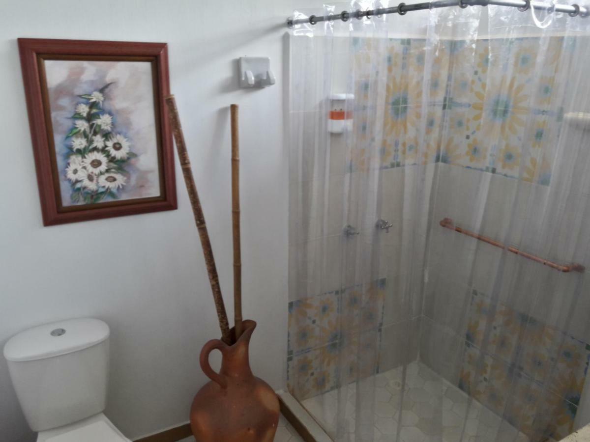 Hacienda Cafetera La Gaviota Villa Chinchiná Eksteriør billede